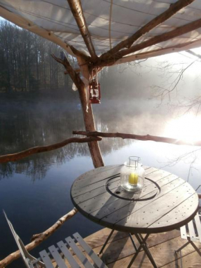 Cabane de l'aventurier